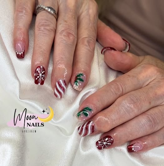 Moon Nails Salon near me Gresham, OR 97080